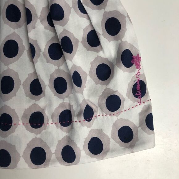 NEW ✨ Catimini Designed In France Printed Dress 8 - Picture 8 of 8